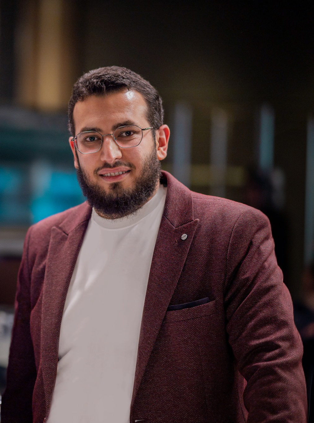 Software Developer - Weddeveloper | Omar Aljaber
